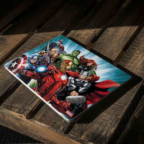 Marvel Avengers Team Surface Laptop 2 Skin